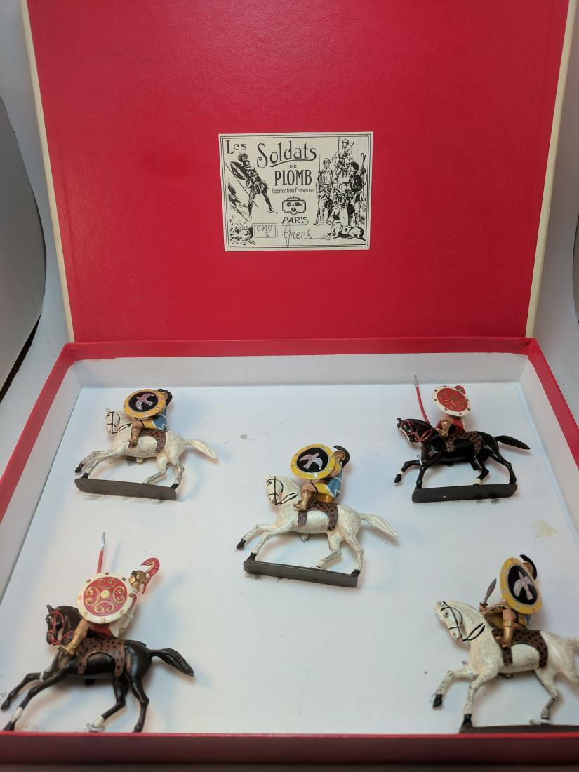 Mignot Greek Cavalry (1 of 1)