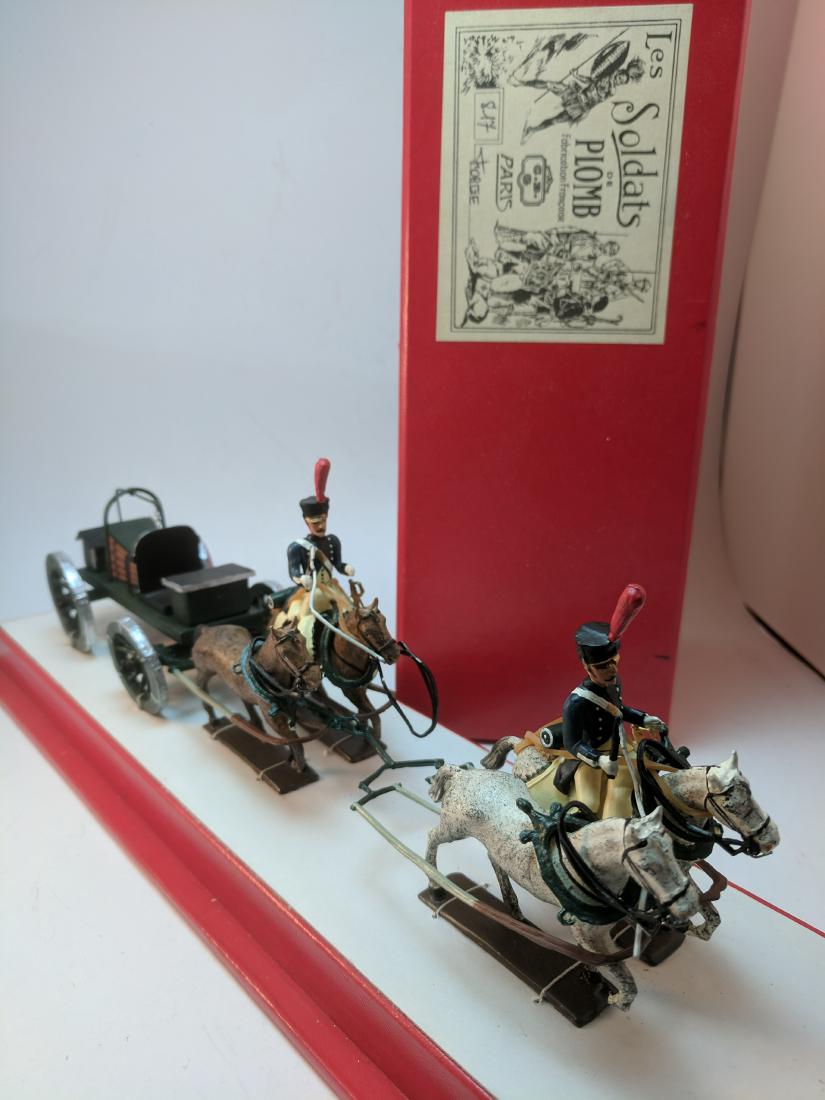 Mignot 817 Horse Drawn Forge (1 of 1)