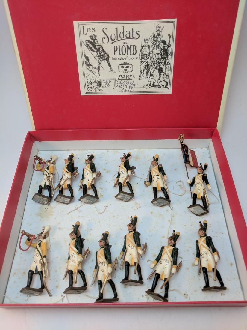 Mignot Dragoons 17th Regt. 1812 (1 of 1)