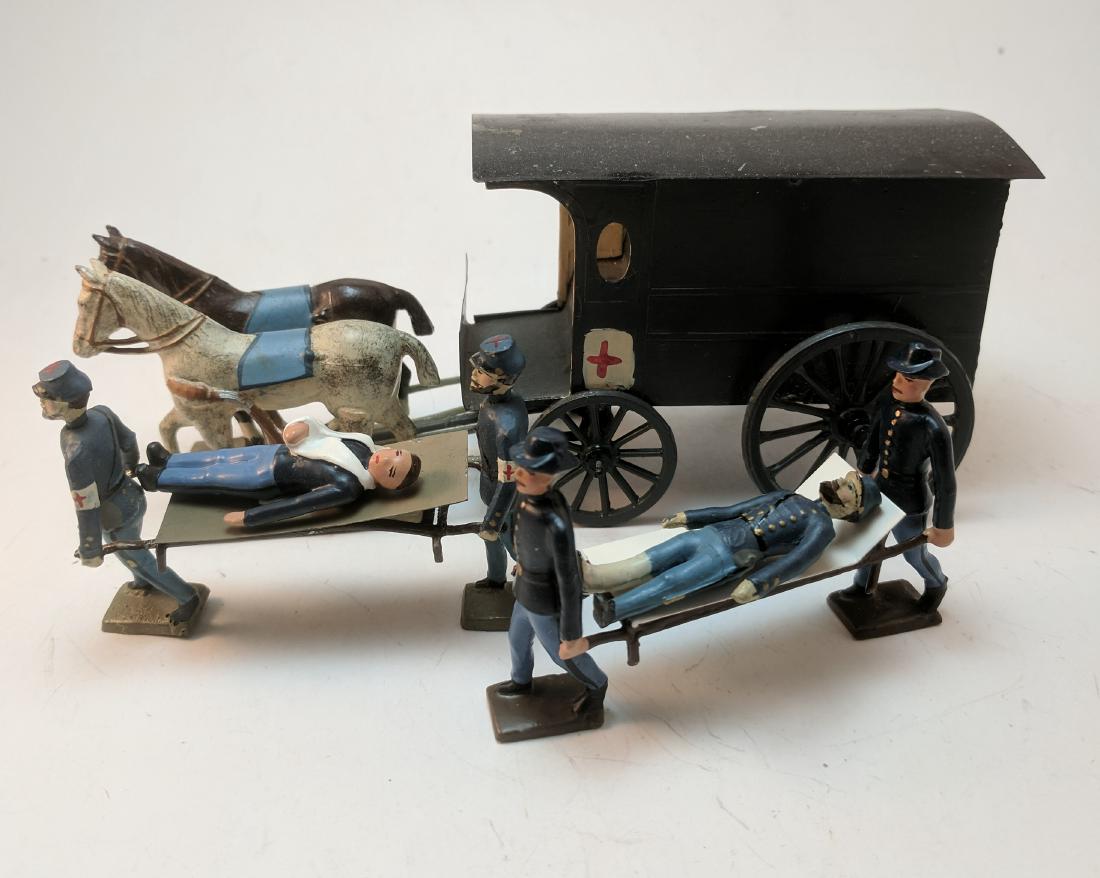Mignot Union Medical Wagon (1 of 1)