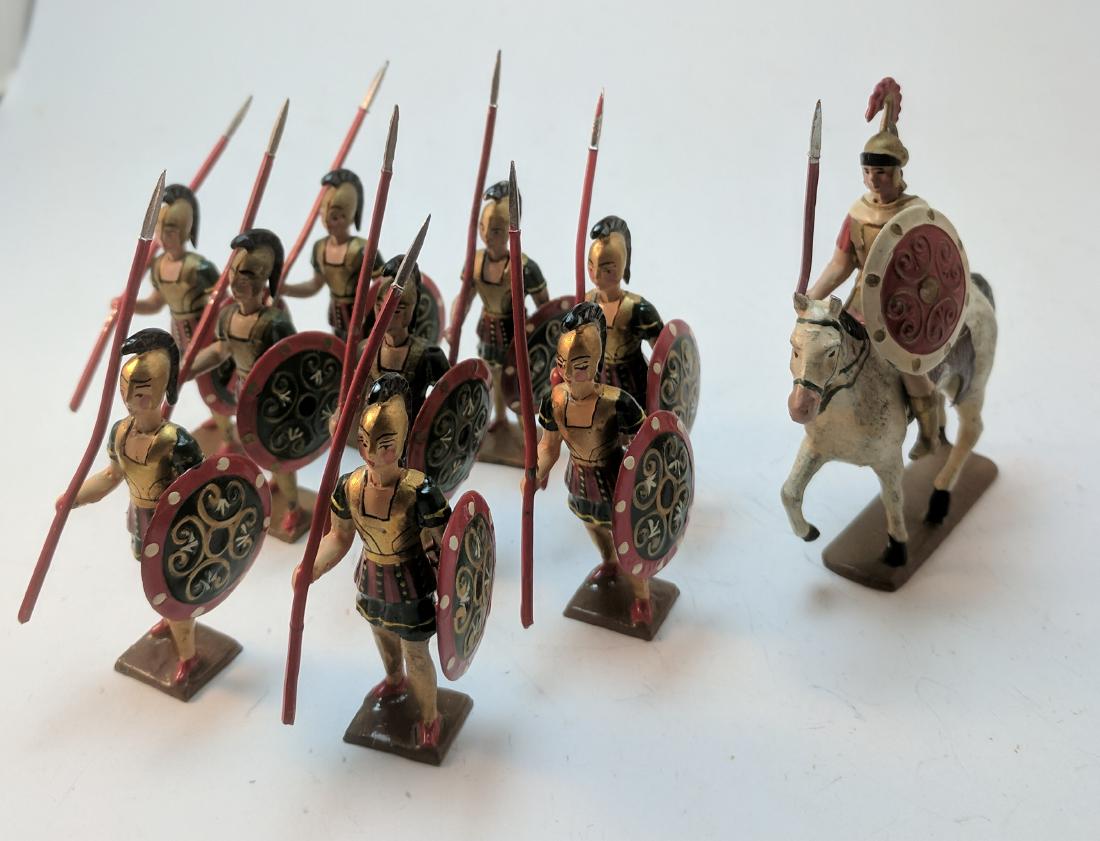 Mignot Greeks with Spears (1 of 1)