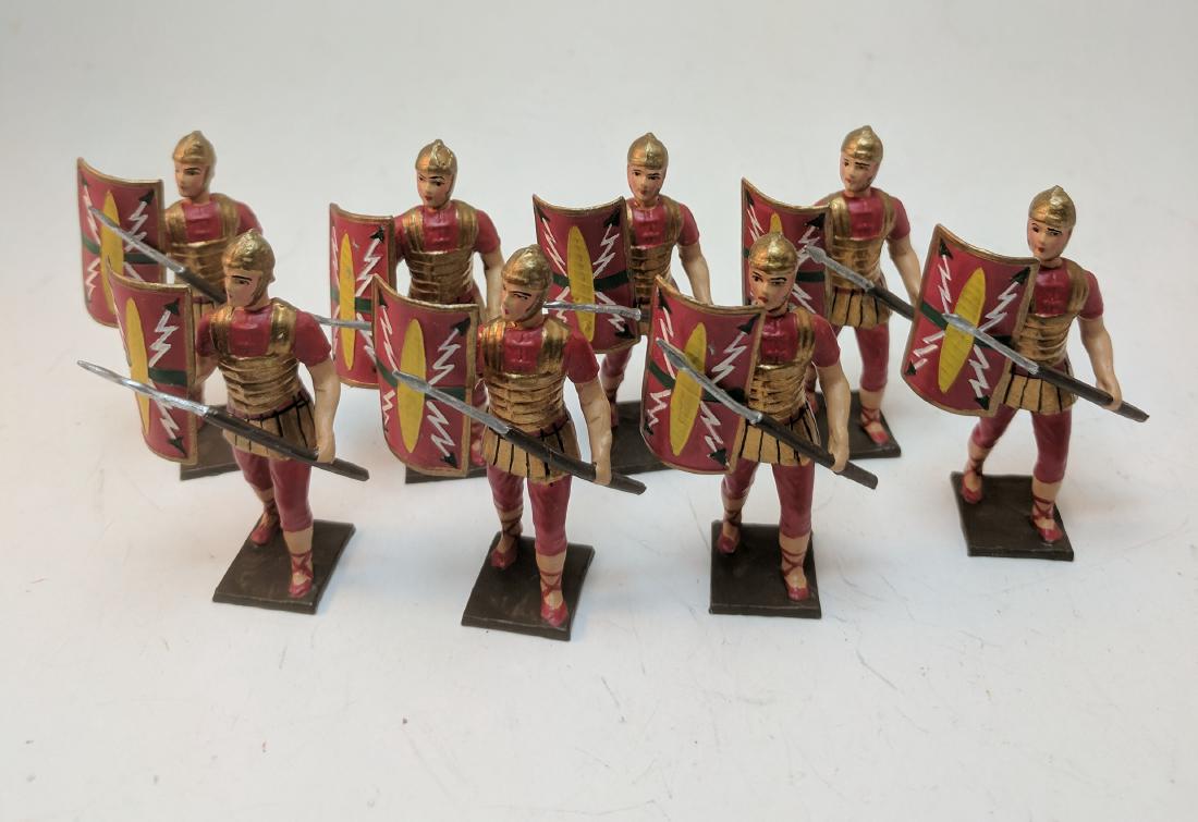 Mignot Romans with Spears (1 of 1)