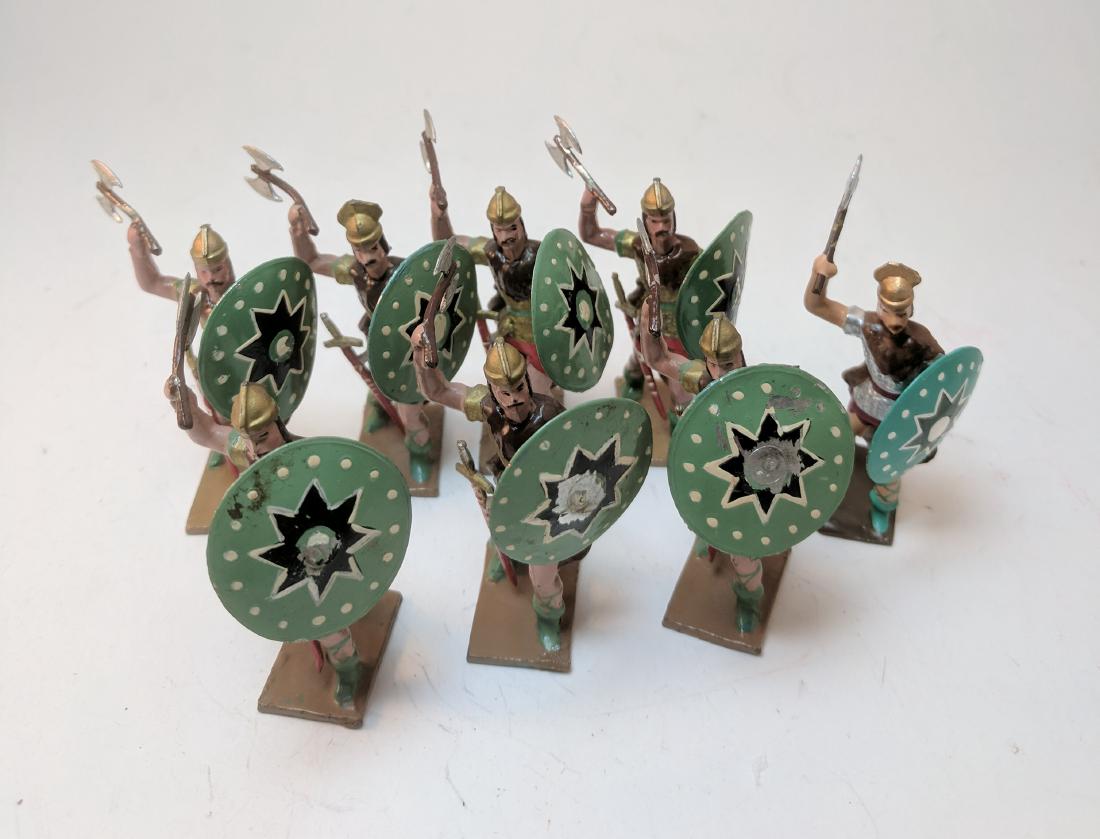 Mignot Gauls with Axes (1 of 1)