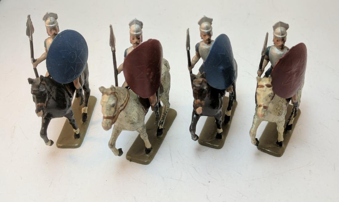 Mignot Gauls Cavalry (1 of 1)