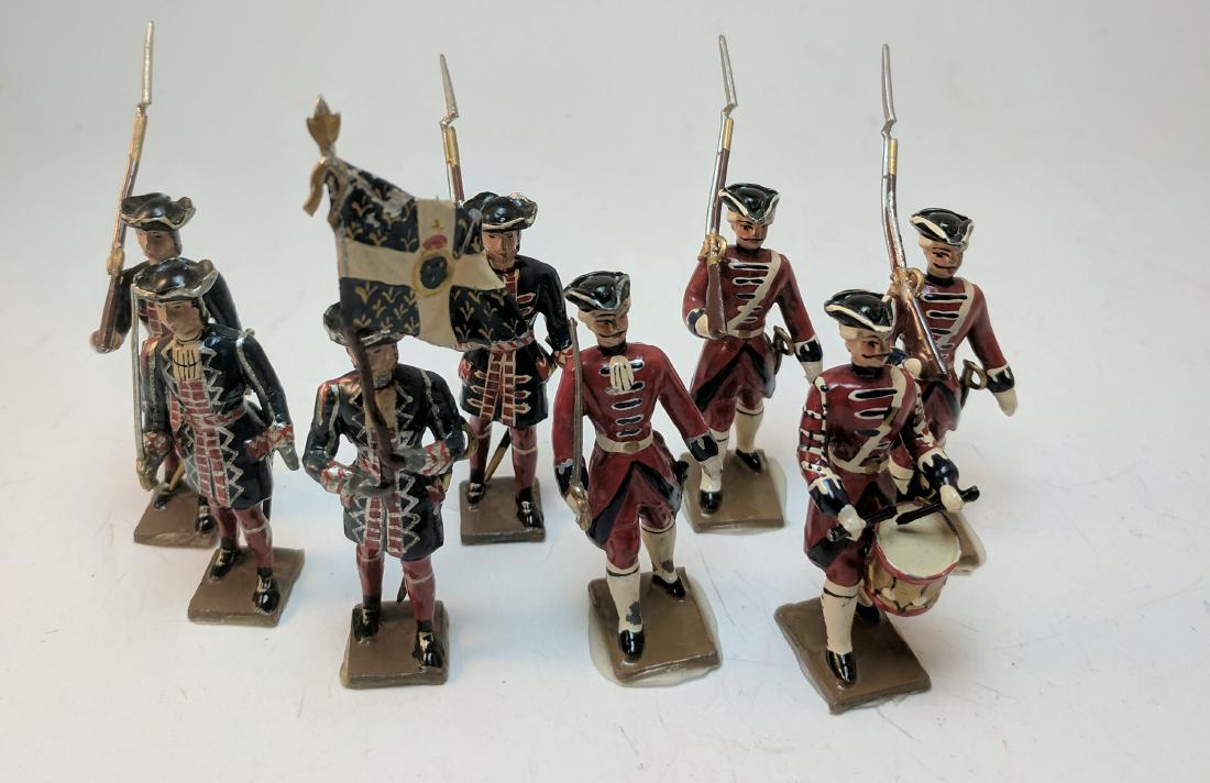 Mignot French & Swiss Guard (1 of 1)