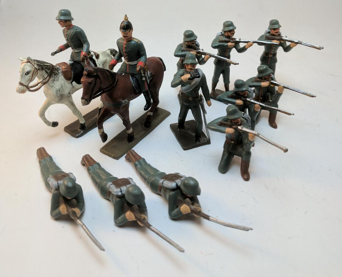 Mignot German WWI Firing (1 of 1)