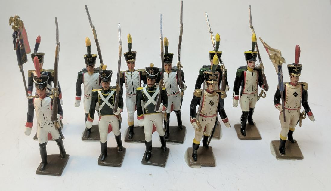 Mignot 1st Empire Regiments (1 of 1)