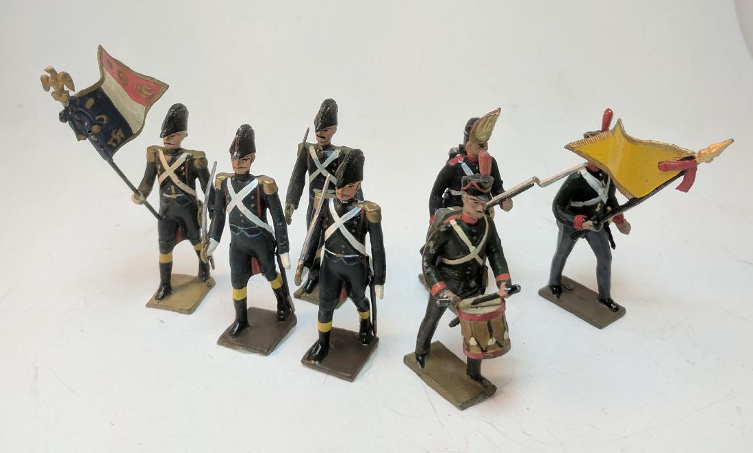Mignot 1st Empire Regiments (1 of 1)