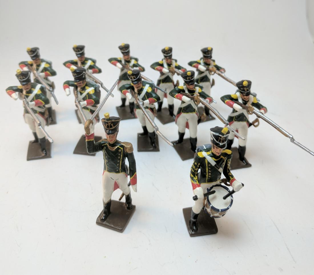 Mignot 1st Empire Standing Firing (1 of 1)