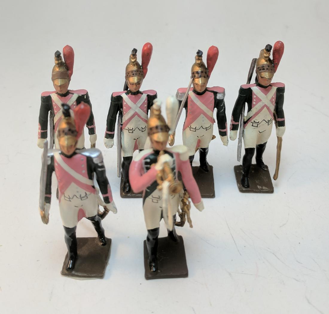 Mignot 1st Empire Dragoons (1 of 1)