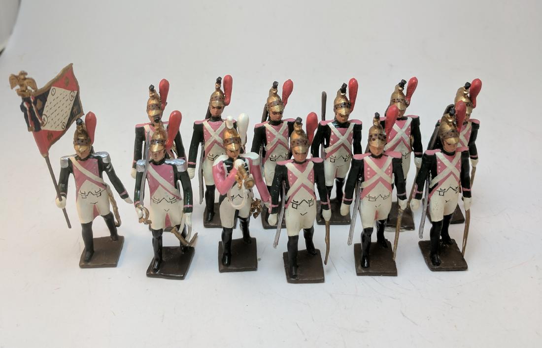 Mignot 1st Empire Dragoons (1 of 1)