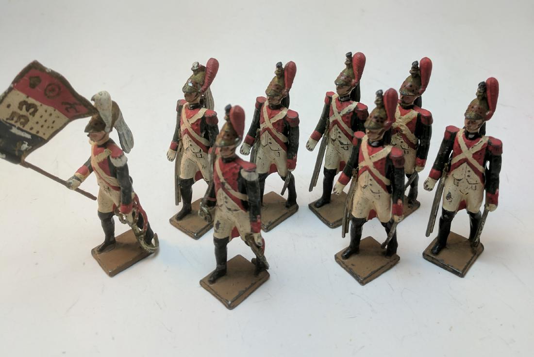 Mignot 1st Empire Dragoons (1 of 1)