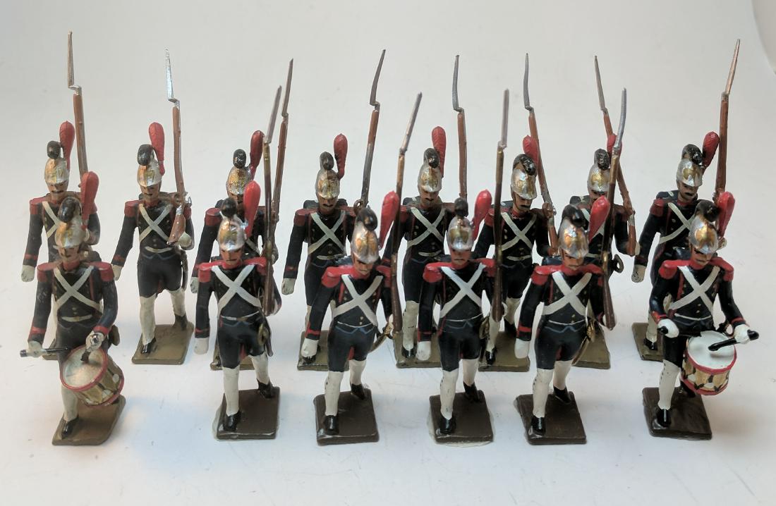 Mignot 1st Empire Dragoons of the Guard (1 of 1)