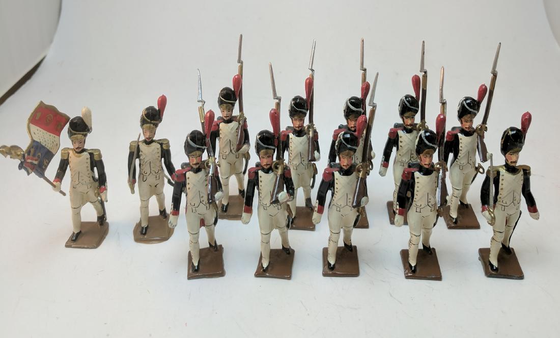 Mignot Grenadiers of the Line (1 of 1)