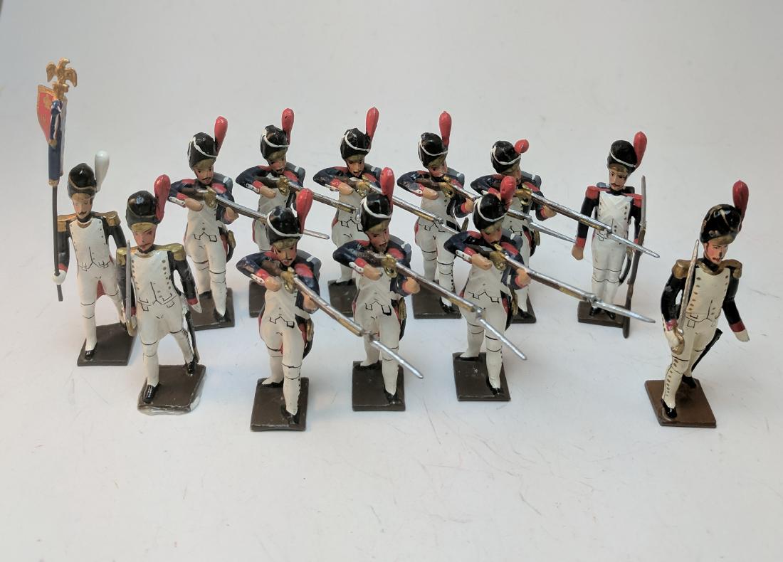 Mignot Grenadiers Standing Firing (1 of 1)