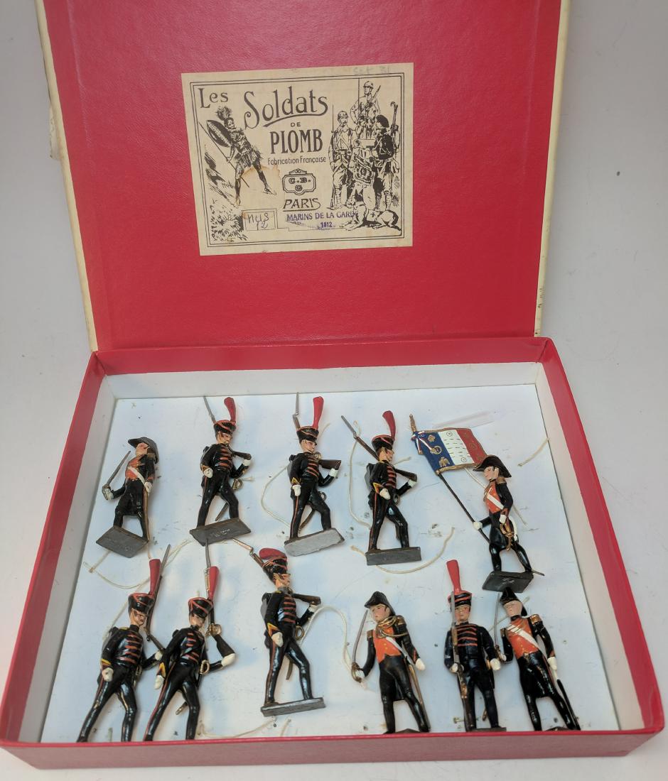 Mignot Marines on Guard (1 of 1)