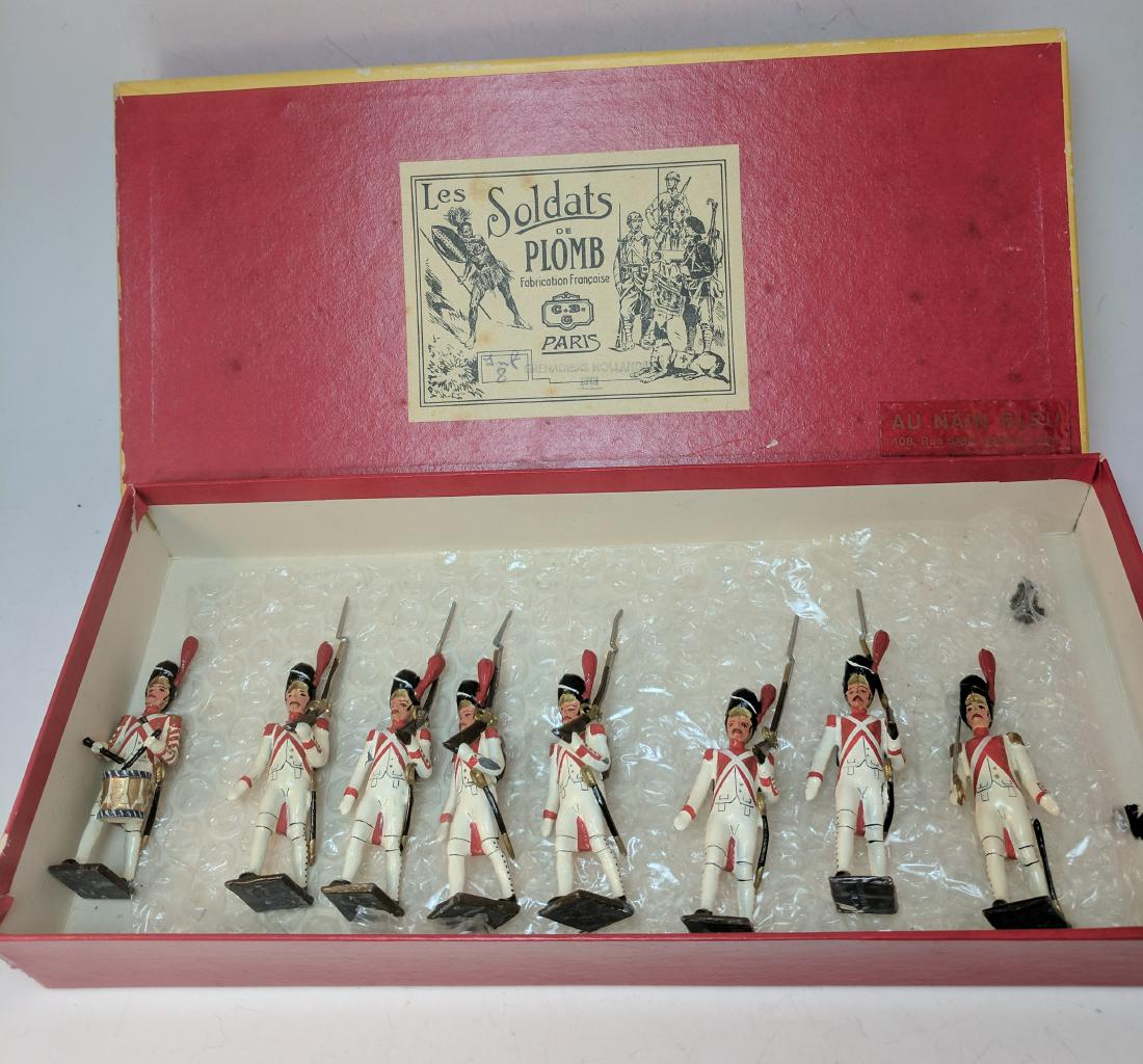 Mignot Grenadiers Marching (1 of 1)