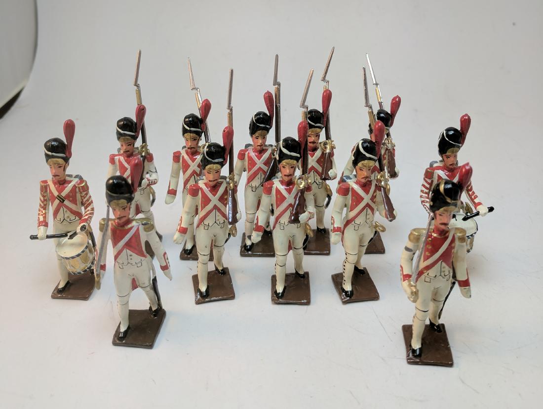 Mignot Grenadiers Marching (1 of 1)