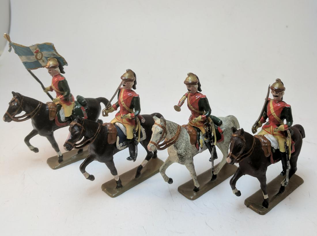 Mignot Dragoons Cavalry (1 of 1)