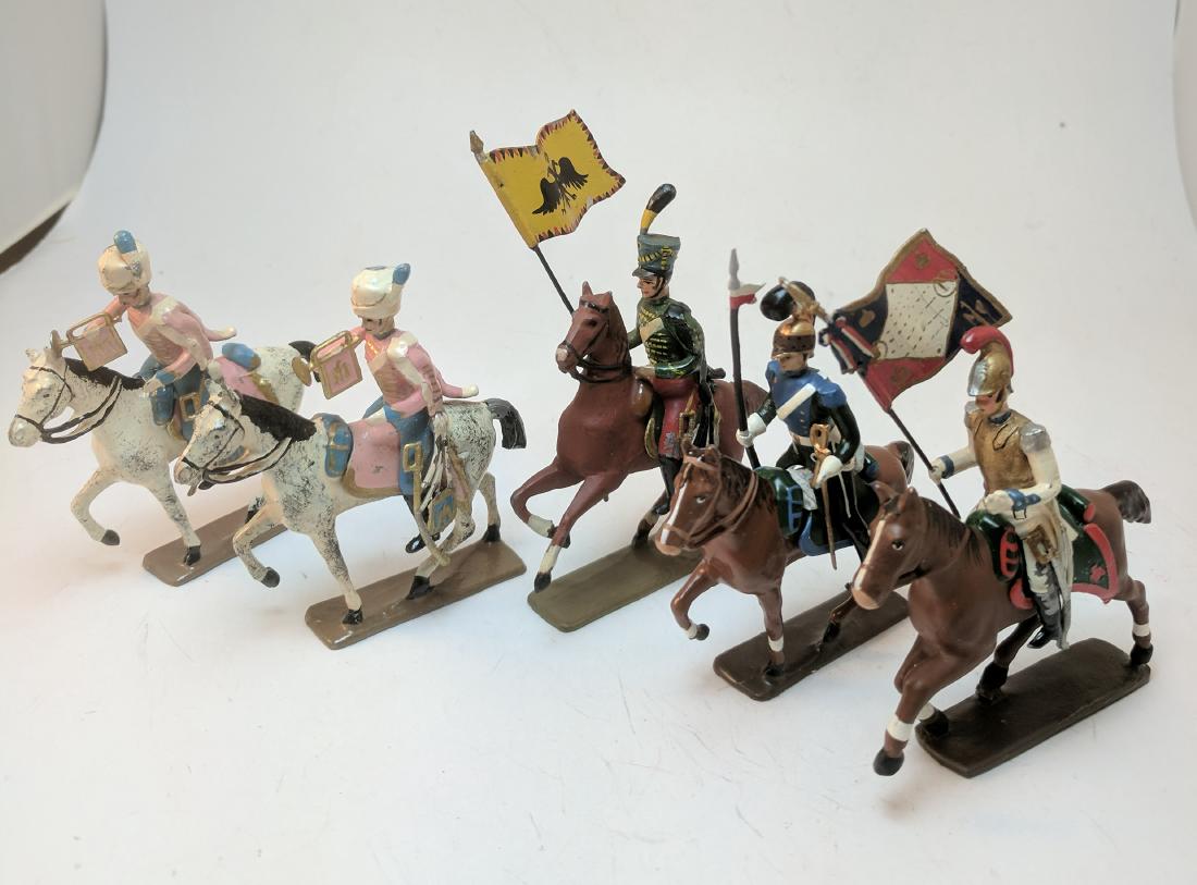 Mignot Various Regiments (1 of 1)