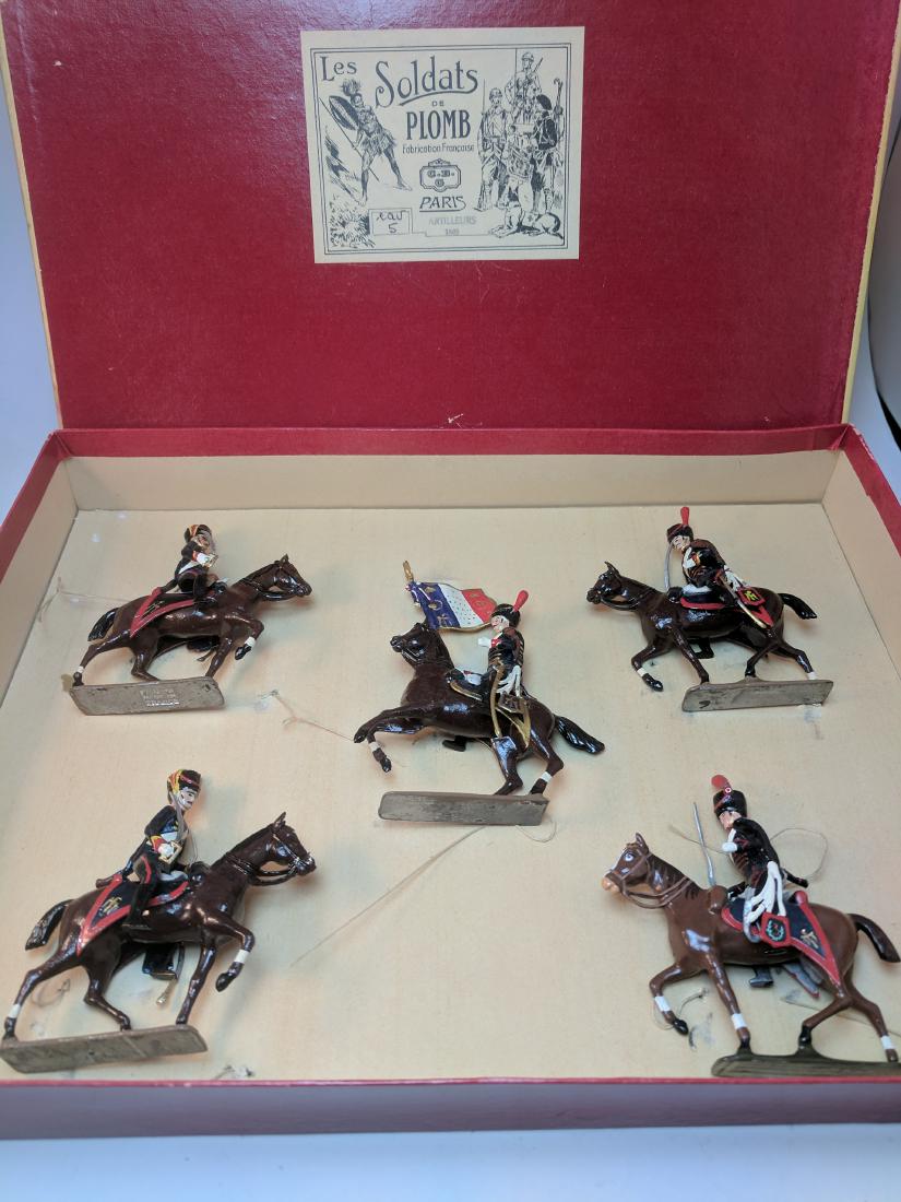 Mignot Artillery Cavalry (1 of 1)