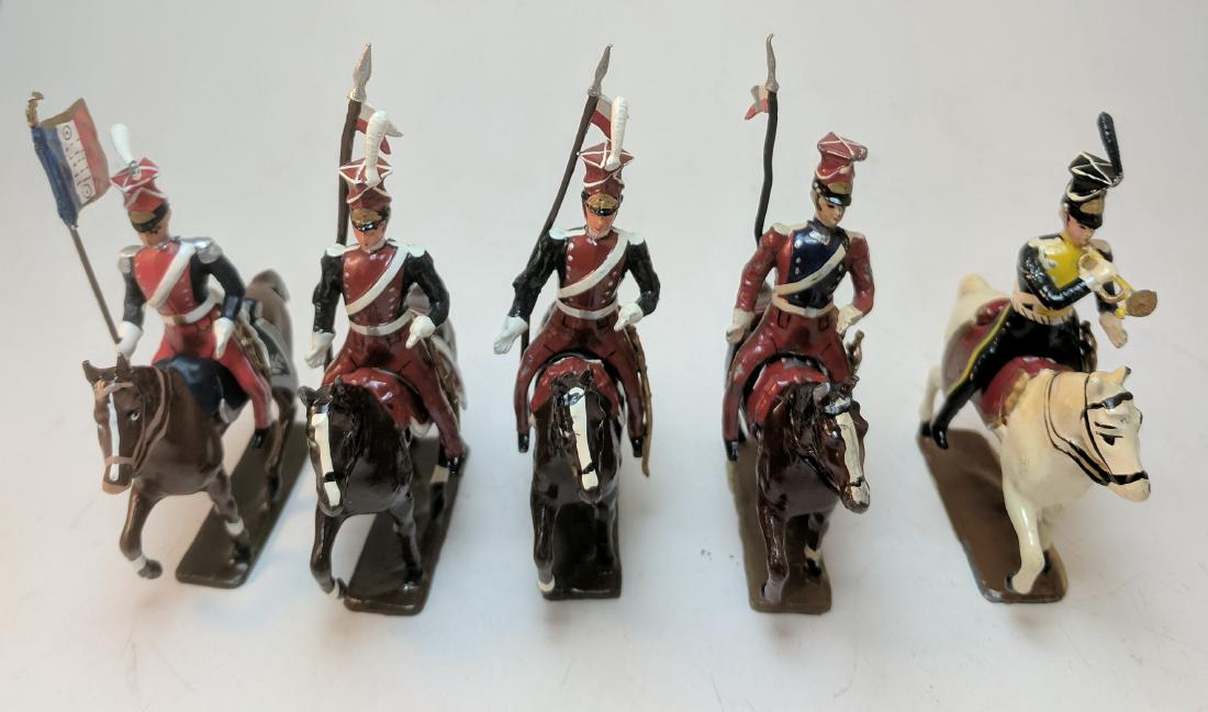 Mignot Mounted Lancers (1 of 1)
