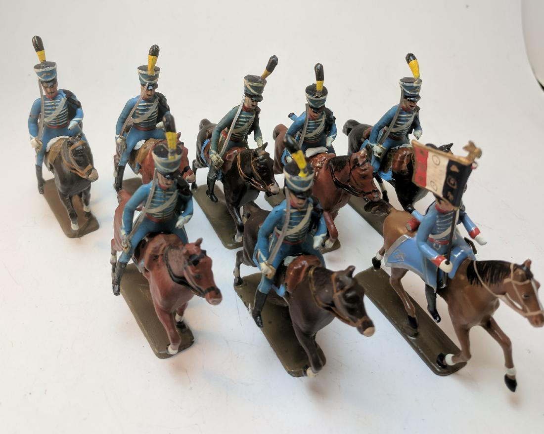 Mignot Mounted Hussars 1st Regt. (1 of 1)