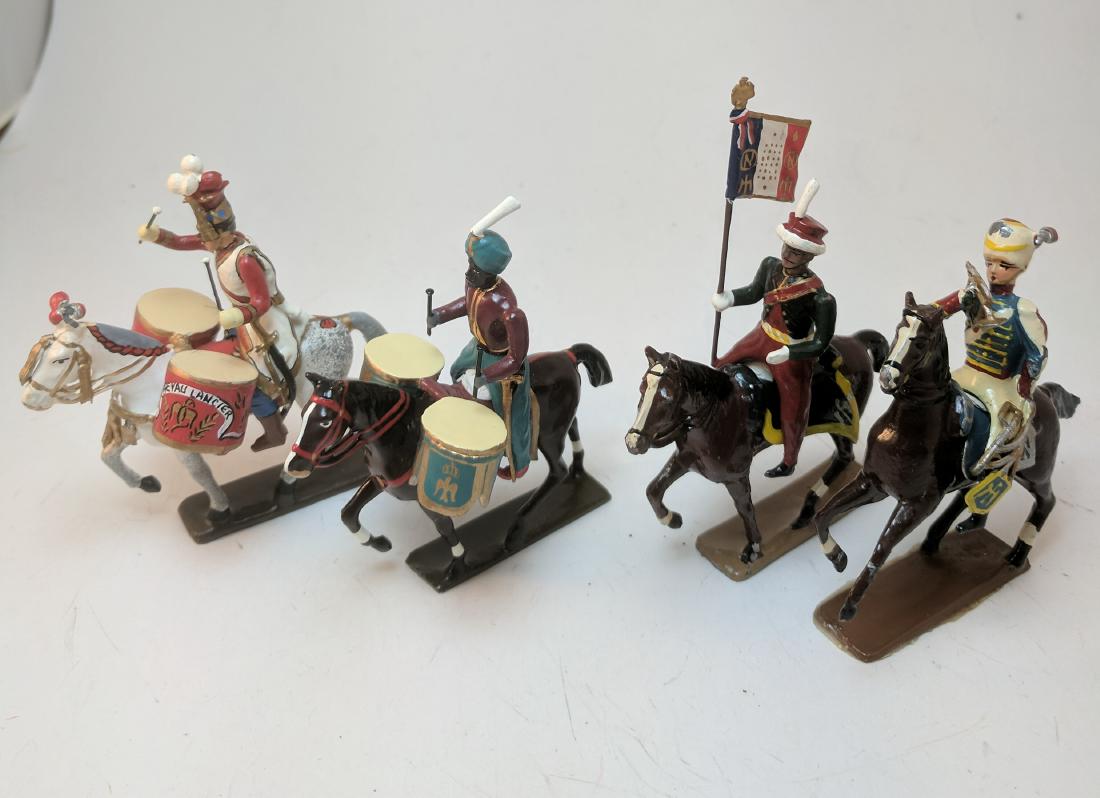 Mignot Various Mounted (1 of 1)