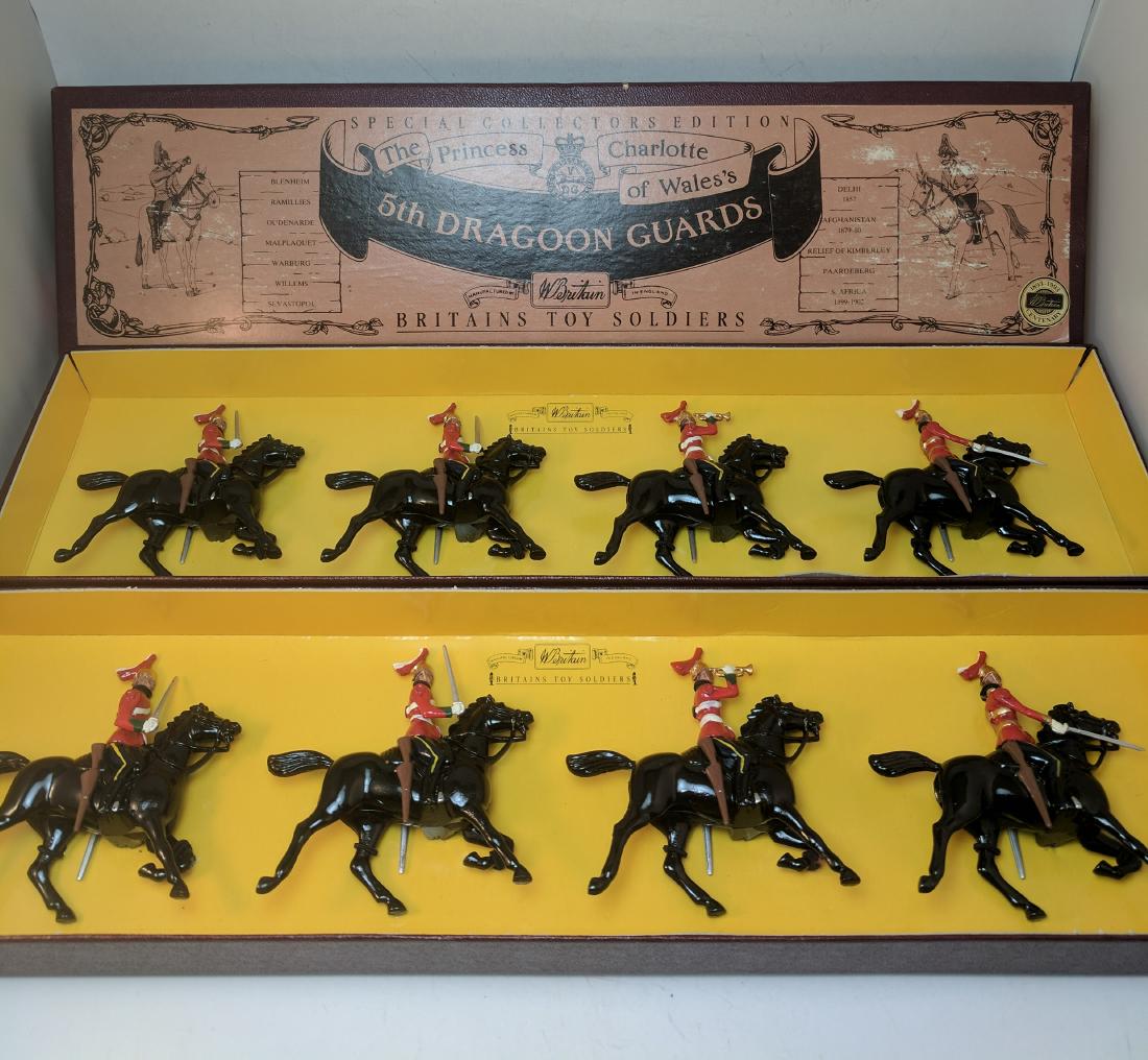 Britains 5th Dragoon Guards (1 of 1)