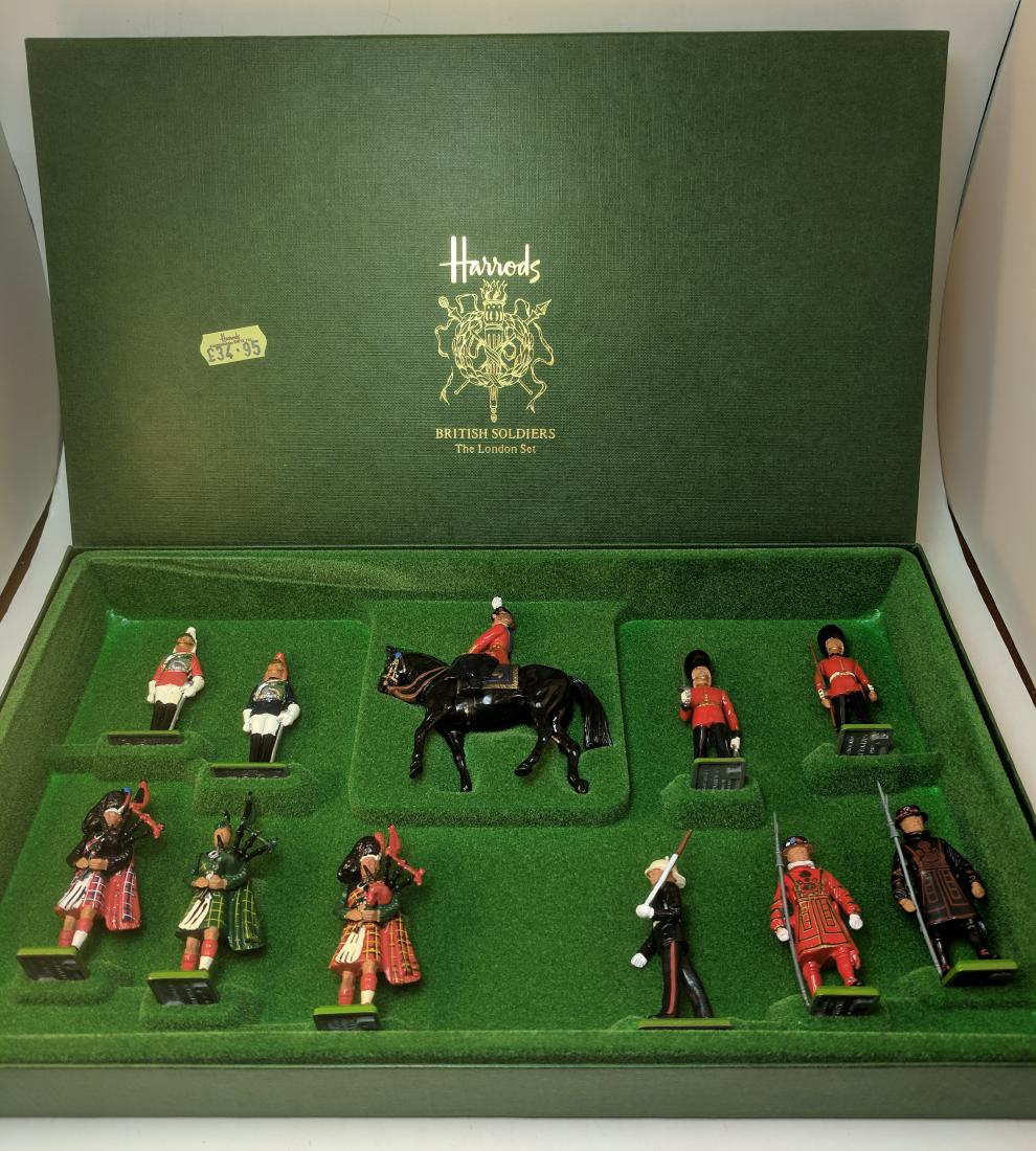 Britains Harrods Special Set (1 of 1)