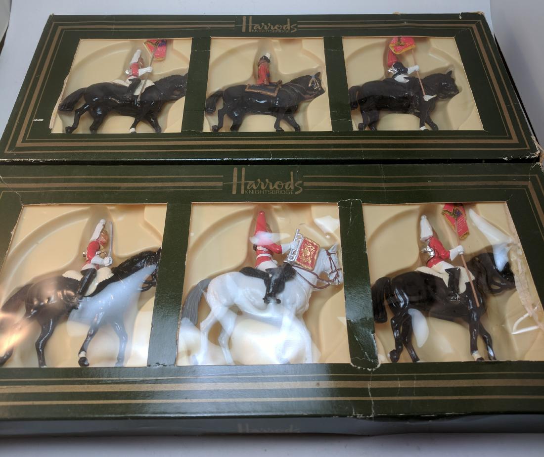 Britains Harrods Horse Guards (1 of 1)