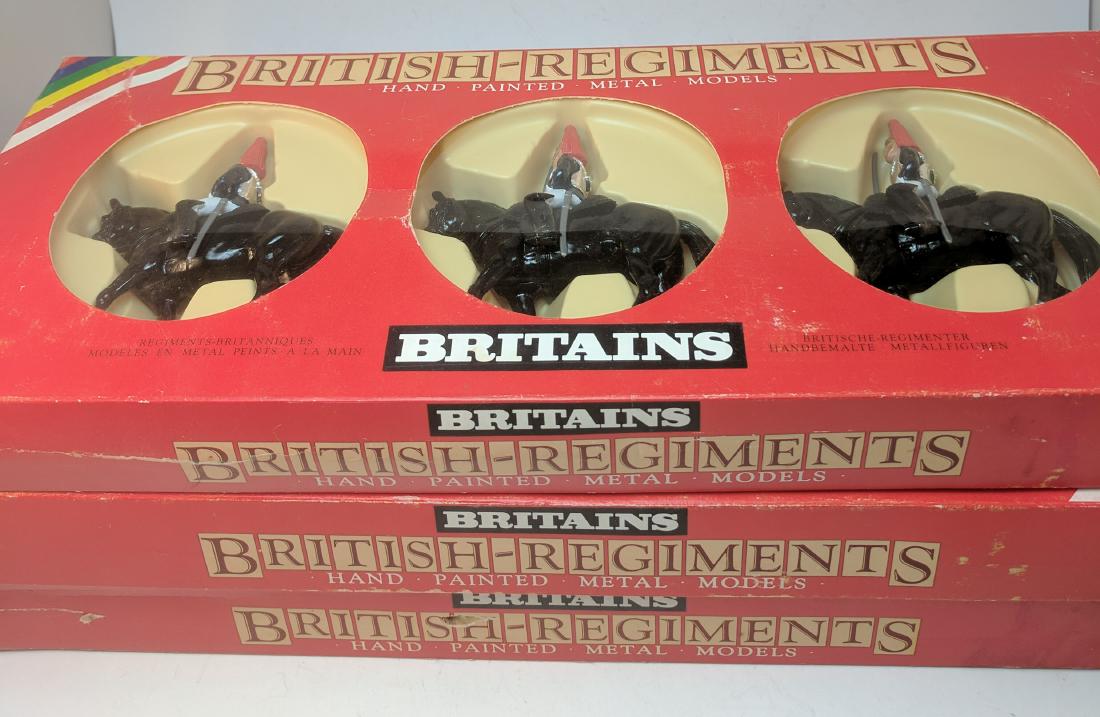 Britains 7229 Horse Guards (1 of 1)