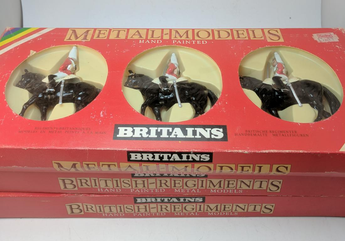 Britains 7229 Horse Guards (1 of 1)