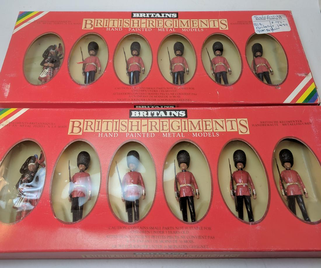 Britains 7238 Scots Guards (1 of 1)