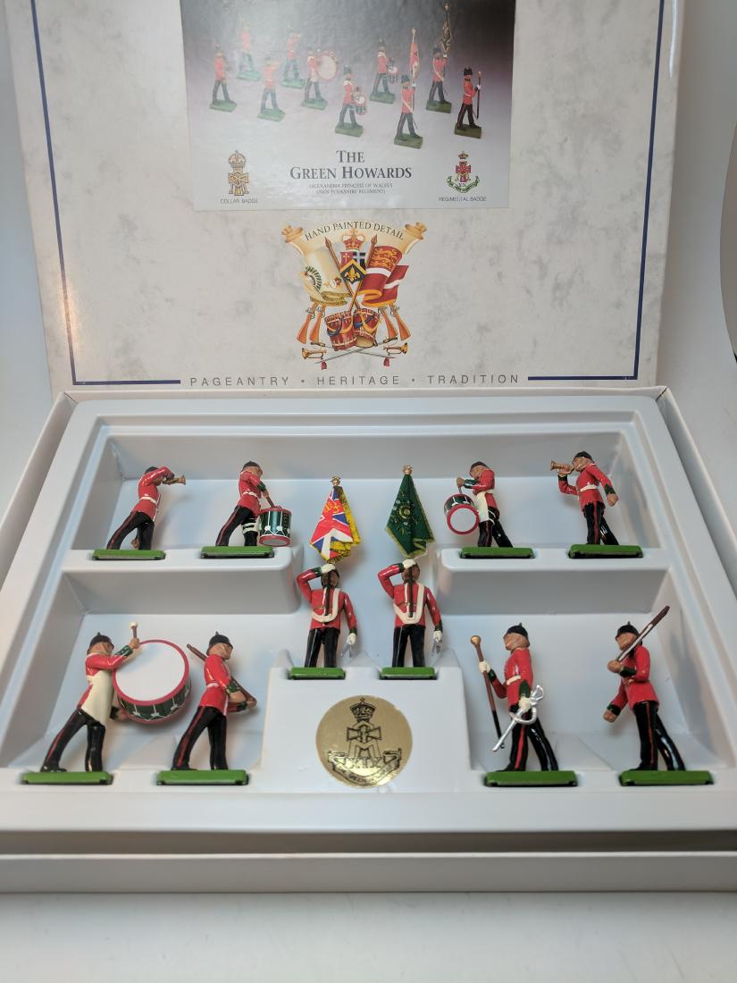 Britains 5800 Green Howards (1 of 1)