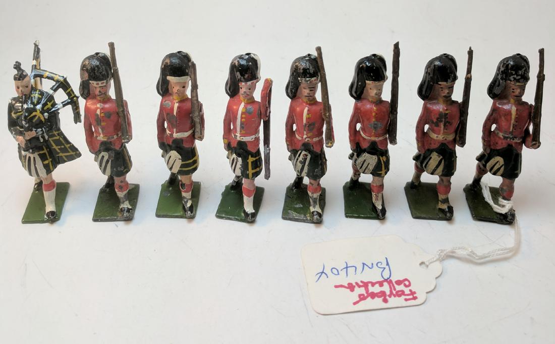 Britains 77 Gordon Highlanders (Forbes Collection) (1 of 1)