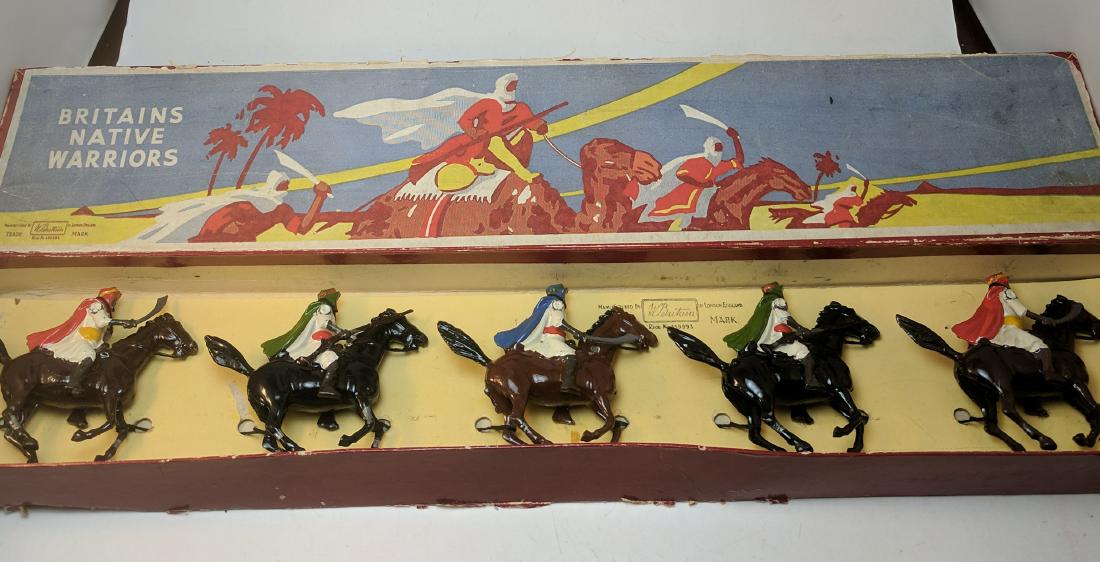 Britains 164 Arabs of the Desert (1 of 1)