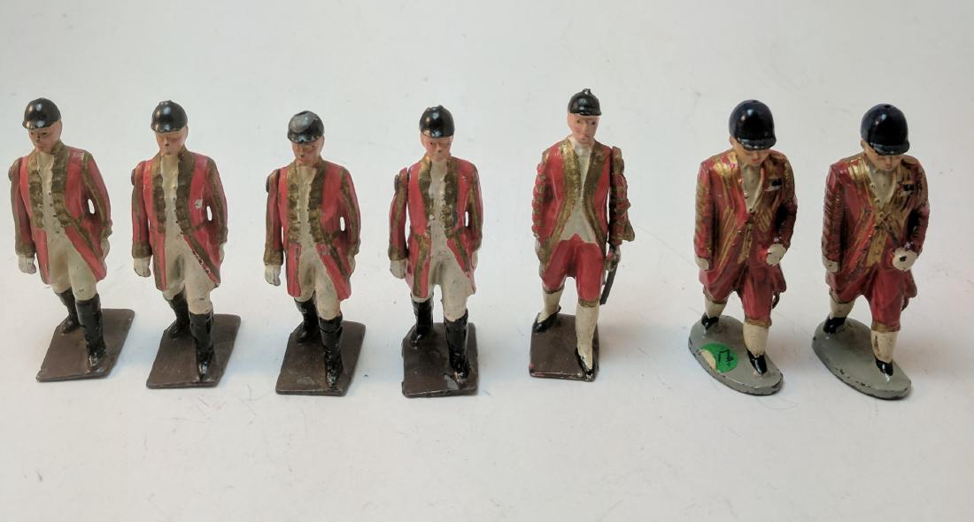 Britains 1475 Royal Coach Attendants (1 of 1)