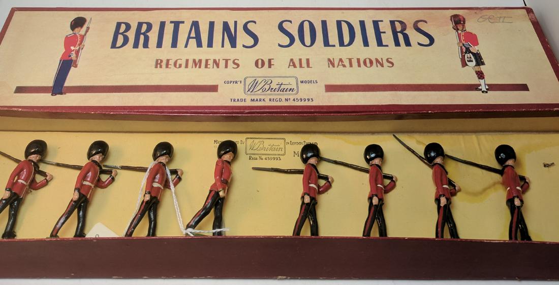 Britains 1634 Governor Generals' (1 of 1)