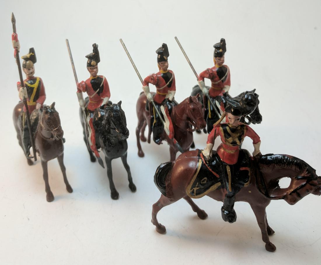 Britains 33 16th/5th Lancers (1 of 1)