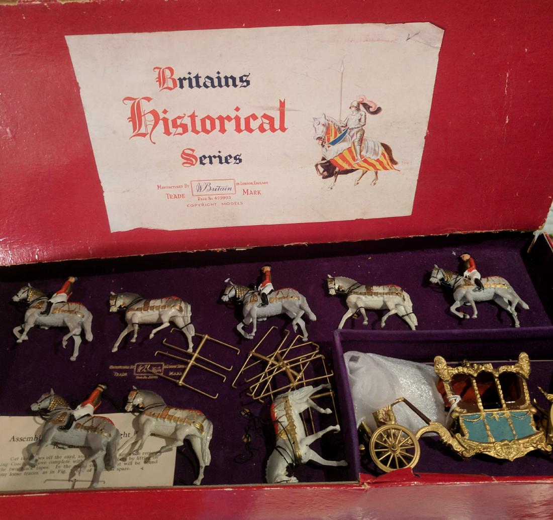 Britains 1470 State Coach (1 of 1)