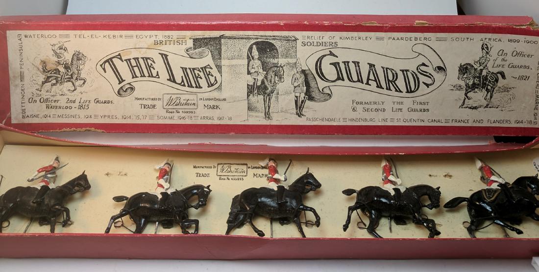 Britains 1 Lifeguards (1 of 1)