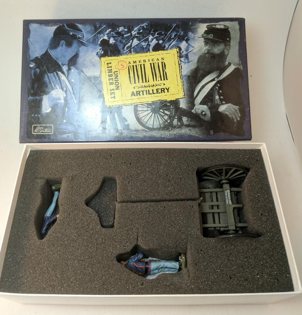 Britains 17431 Union Limber (1 of 1)