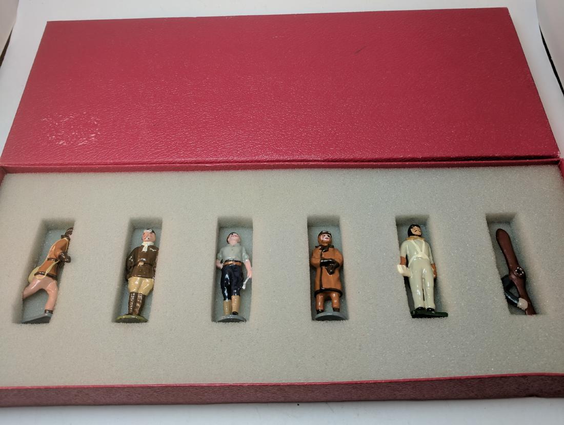 Wessex Royal Air Force WWI Pilots (1 of 1)