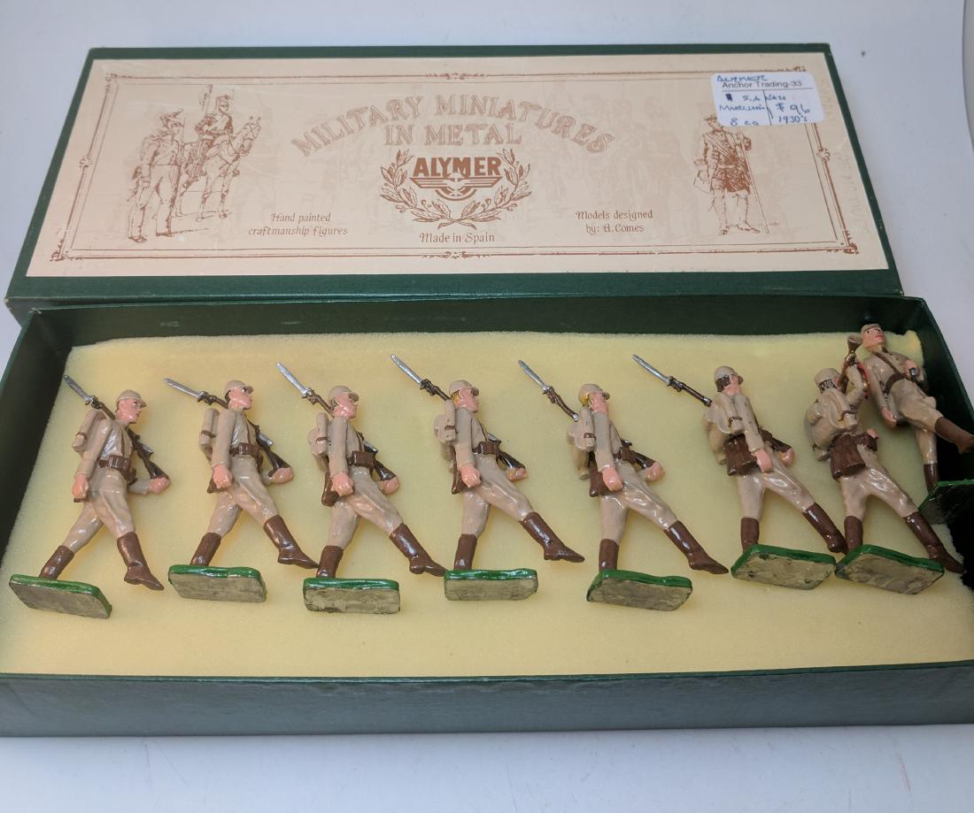 Alymer S.A. Nazis Marching (1 of 1)