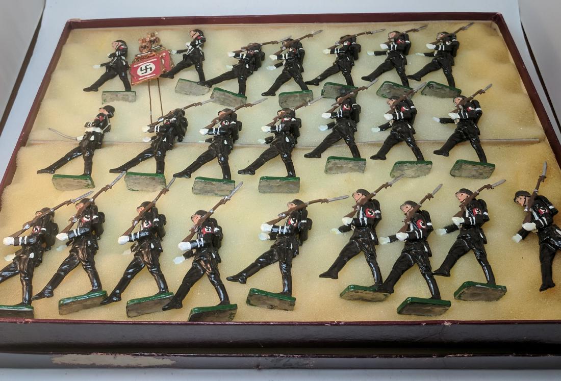 Alymer S.S. Nazis Marching (1 of 1)