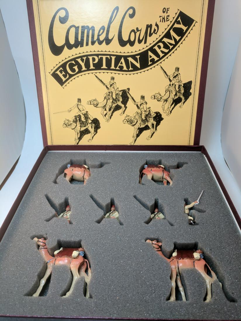 Britains 8872 Camel Corps (1 of 1)