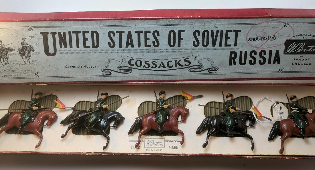 Britains 136 Cossacks (1 of 1)