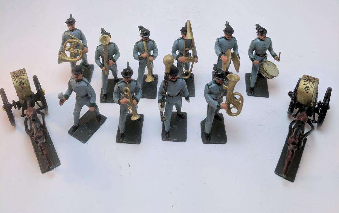 Wollner Austrian Band (1 of 1)