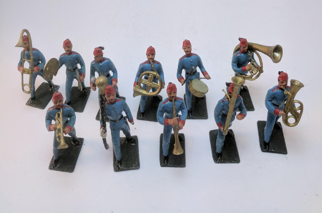 Wollner Turkish Band (1 of 1)